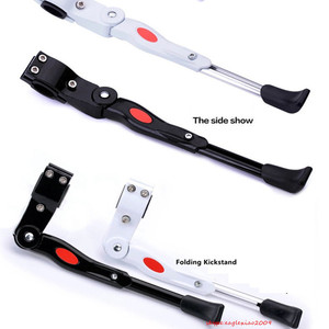 Pièces de rechange de vélo alliage <span class=keywords><strong>béquille</strong></span> vélo de route <span class=keywords><strong>béquille</strong></span> prix de gros - Product Image 2