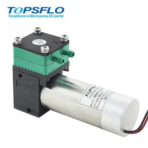 Professional supplier of Long lifetime Brushless motor dc diaphragm micro electric mini vacuum air pump