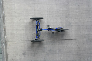 2018 il più nuovo cargo bike con <span class=keywords><strong>tre</strong></span> <span class=keywords><strong>ruote</strong></span> della <span class=keywords><strong>bici</strong></span> utilizzato per adulti triciclo Modello di UB-9021E - Product Image 2