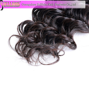 Precio directo de fábrica remy extensión del pelo de chocolate! Mejores productos de calidad trama del pelo - Product Image 4