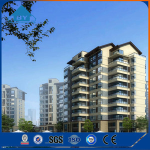 Costruzione di Edifici Commerciali Moderni Prefabbricati in Acciaio con Saldatura Grado Q345/Q235 Consegna Rapida Progetti Convenienti - Product Image 4