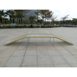 Barato al por mayor móvil de aluminio discapacidad temporal <span class=keywords><strong>rampas</strong></span> acceso <span class=keywords><strong>para</strong></span> <span class=keywords><strong>discapacitados</strong></span> - Product Image 1