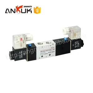 High quality Airtac pneumatic control solenoid valve