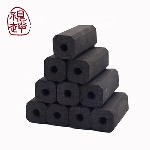 Que Đay Giá Thổ Nhĩ Kỳ Bột Gỗ Cứng Than <span class=keywords><strong>Bbq</strong></span> Nguyên Khối Vuông - Product Image 2