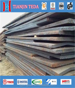 Bobina de acero Corten, placa duradera y de alta calidad - Product Image 6
