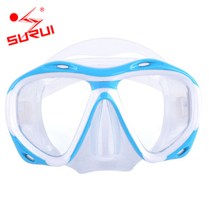 Nuevo estilo 180 vista Scuba <span class=keywords><strong>Amazon</strong></span> <span class=keywords><strong>buceo</strong></span> máscara de Snorkel - Product Image 1