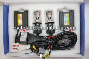 del coche de xenón ocultado h4 del kit de iluminación - Product Image 1