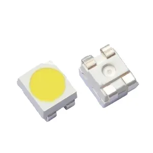 double smd led red white epistar chip 3528 bi-color color