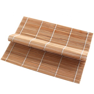 Alfombrilla de bambú de alta calidad <span class=keywords><strong>para</strong></span> hacer <span class=keywords><strong>Sushi</strong></span> carbonizado - Product Image 3