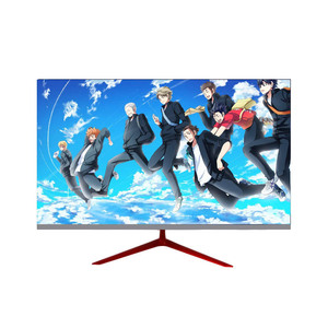 2800r rahmenloser 2K 144Hz Gaming Monitor 27 - Product Image 1