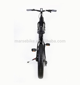 Grasa neumático de la bici eléctrica nevado bici - Product Image 3