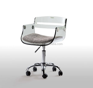 2015 l'arrivée de nouveaux Lucite acrylique feuille effacer plexiglas chaise avec le prix concurrentiel - Product Image 6
