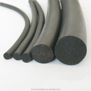작은 크기 epdm 고무 발포 코드 - Product Image 3