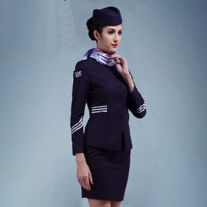 Uniforme da lavoro per assistente <span class=keywords><strong>di</strong></span> <span class=keywords><strong>volo</strong></span> - Product Image 1