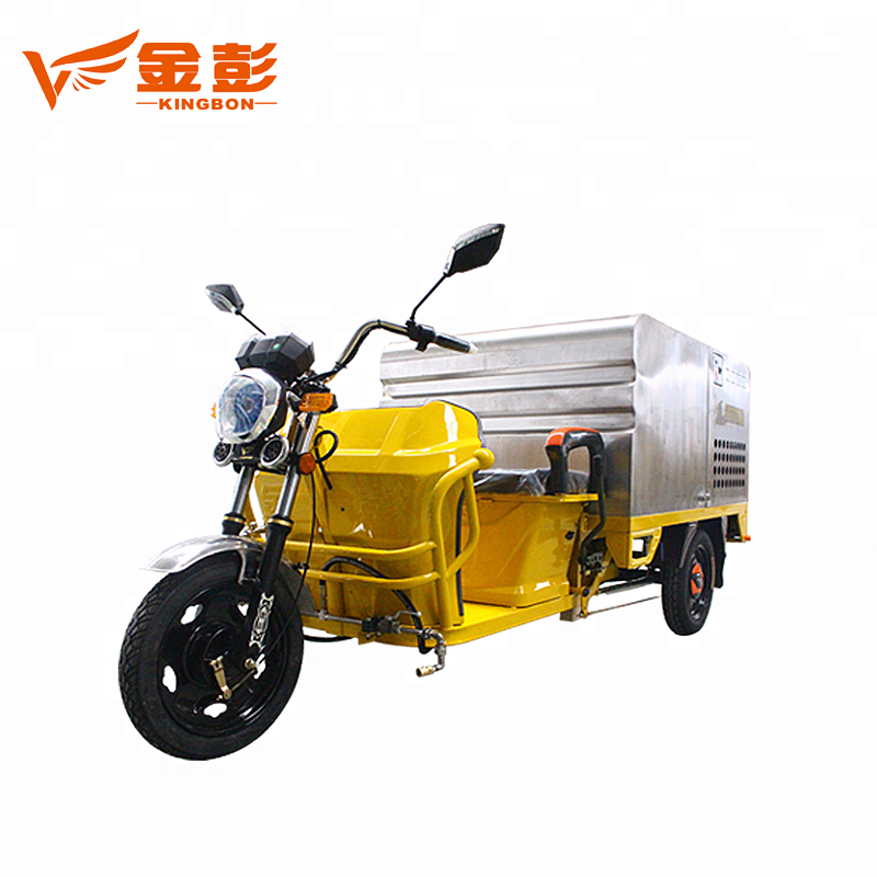 JINPENG модель уличная Чистка Электрический трехколесный велосипед Сделано в Китае