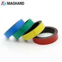 Rouleau de bande magnétique flexible pour rayonnage disponible