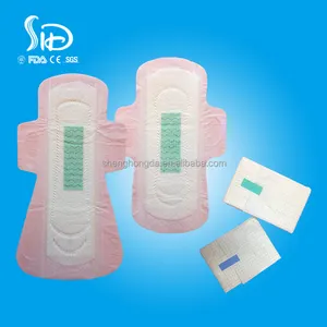 American Hygiene Products Sanitary Napkin Brand Girl Sanitary Pads