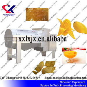 Industrielle Mangue Pâte Machine <span class=keywords><strong>Jus</strong></span> <span class=keywords><strong>De</strong></span> Fruits Mangue Dépouillement Machine Confiture <span class=keywords><strong>De</strong></span> Mangue Machine - Product Image 5