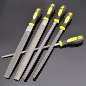 Juego de limas de madera para carpintería, doble cara, raspas para caballos - Product Image 5