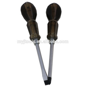 MYJ PH2 Phillips Schlitz schrauben dreher Doppelend-Schrauben dreher Handwerkzeug <span class=keywords><strong>Hammer</strong></span> Klopf-Schlags ch rauben dreher - Product Image 3
