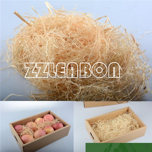 Wood Wool Making Machine for Animal Bedding Use to Make <strong>Firelighter</strong> - Product Image 4