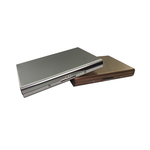 도매 알리바바 스테인레스 스틸 <span class=keywords><strong>rfid</strong></span> 카드 보호기 <span class=keywords><strong>rfid</strong></span> 차단 카드 홀더 <span class=keywords><strong>rfid</strong></span> 지갑 - Product Image 5