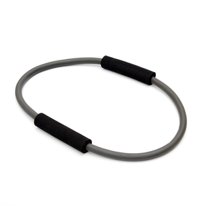 Đen màu xám chất lượng cao sợi dây đàn hồi tay grip bỏ qua sợi dây thừng - Product Image 4