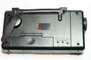 Offre Spéciale manivelle rechargeable batterie <span class=keywords><strong>radio</strong></span> solaire - Product Image 4