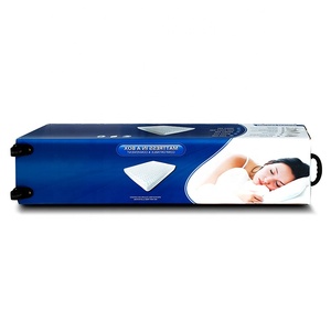 Calibre 13,5 de bolsillo de primavera cómoda cama suave tejido de punto complicado colchón de <span class=keywords><strong>espuma</strong></span> de memoria - Product Image 6