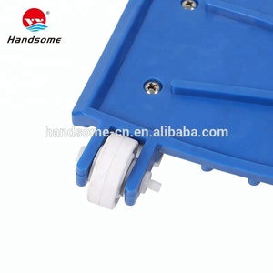 Por encima del suelo <span class=keywords><strong>piscina</strong></span> Limpieza cabeza de vacío con mango de aluminio - Product Image 3