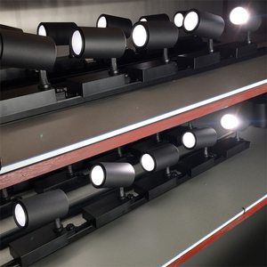 2700 k 3000 k ấm trắng 3 mạch theo dõi bộ chuyển đổi ánh sáng cob led thực phẩm tươi sống thịt theo dõi đèn - Product Image 6