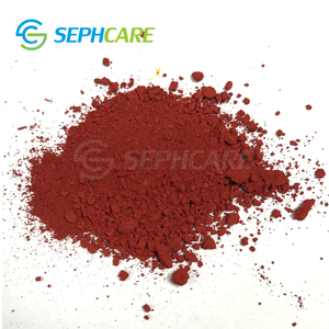 مستحضرات التجميل الصف triethoxycaprylsilane العلاج CI 77491 أكسيد الحديد الأحمر - Product Image 2
