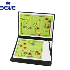 Bon <span class=keywords><strong>prix</strong></span> OEM logo imprimé Sport <span class=keywords><strong>formation</strong></span> conseil pliable ou double face magnétique portable Arbitre de football pas cher conseil tactique - Product Image 6