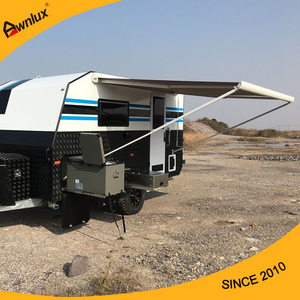 Automatique Camping Auvents pour Petit RV - Product Image 2