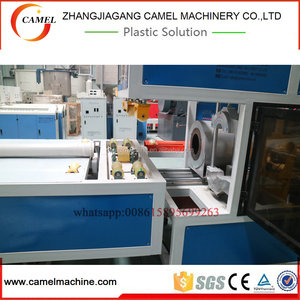 315mm SGK Loạt upvc <span class=keywords><strong>pvc</strong></span> ống <span class=keywords><strong>belling</strong></span> máy - Product Image 3