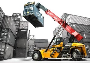 SANY SRSC45H85A 45 Ton <span class=keywords><strong>Reach</strong></span> <span class=keywords><strong>Stacker</strong></span> Tyre Wheel <span class=keywords><strong>Reach</strong></span> <span class=keywords><strong>Stacker</strong></span>ため<span class=keywords><strong>Port</strong></span> - Product Image 6