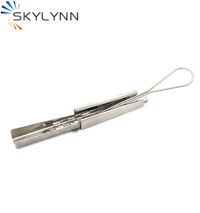 Haute Qualité De <span class=keywords><strong>Montage</strong></span> Clips Plat en plastique câble pinces pour Fiber Optique Accessoires - Product Image 1