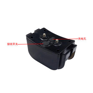 <span class=keywords><strong>Collar</strong></span> de entrenamiento de perro eléctrico inteligente clásico de choque recargable remoto impermeable para perros pequeños, medianos y grandes - Product Image 6