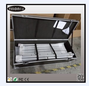 <span class=keywords><strong>Telon</strong></span> 300 pouces 16:9 3D argent écran de projection rapide - Product Image 5