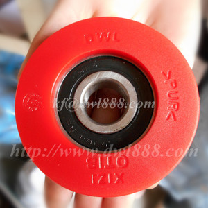 Roltrap stap roller voor roltrap 75*23.5*6204,2015 Hot koop roltrap onderdeel, Aangepaste roltrap onderdelen - Product Image 2