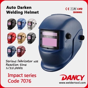 Solaire Auto assombrissement TIG soudage casque/argon soudage <span class=keywords><strong>à</strong></span> <span class=keywords><strong>l</strong></span>'<span class=keywords><strong>arc</strong></span> <span class=keywords><strong>masque</strong></span>/broyage casque Code.7075 - Product Image 2