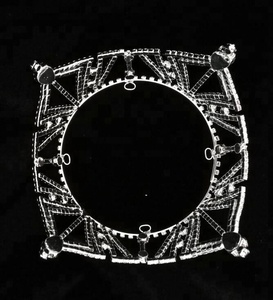 2025 Thời Trang Hợp Thời Trang Đầy Đủ Vòng Vua Vương Miện Nữ Hoàng Cuộc thi Hoa Vương Miện Cho Cậu Bé - Product Image 5