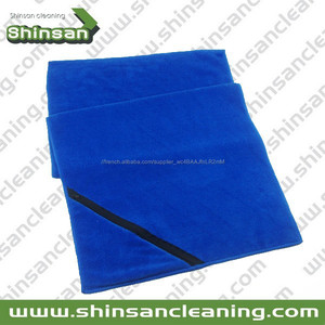 Hot vente microfibre <span class=keywords><strong>serviette</strong></span> <span class=keywords><strong>de</strong></span> <span class=keywords><strong>salle</strong></span> <span class=keywords><strong>de</strong></span> gym avec poche / <span class=keywords><strong>sport</strong></span> <span class=keywords><strong>serviette</strong></span> avec broderie logo - Product Image 1