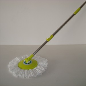 Con conductor Hurrican fácil giro fregona con ruedas como se ve <span class=keywords><strong>en</strong></span> TV 2014 nuevo producto Hurrican fácil giro Mop - Product Image 6
