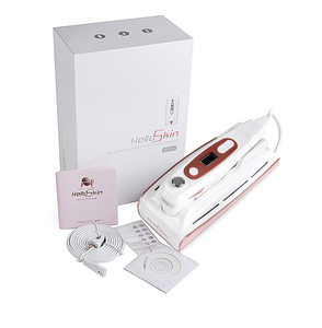 Mini macchina hifu per uso domestico anti-invecchiamento lifting facciale ad alta intensità focalizzata ultrasuoni - Product Image 4