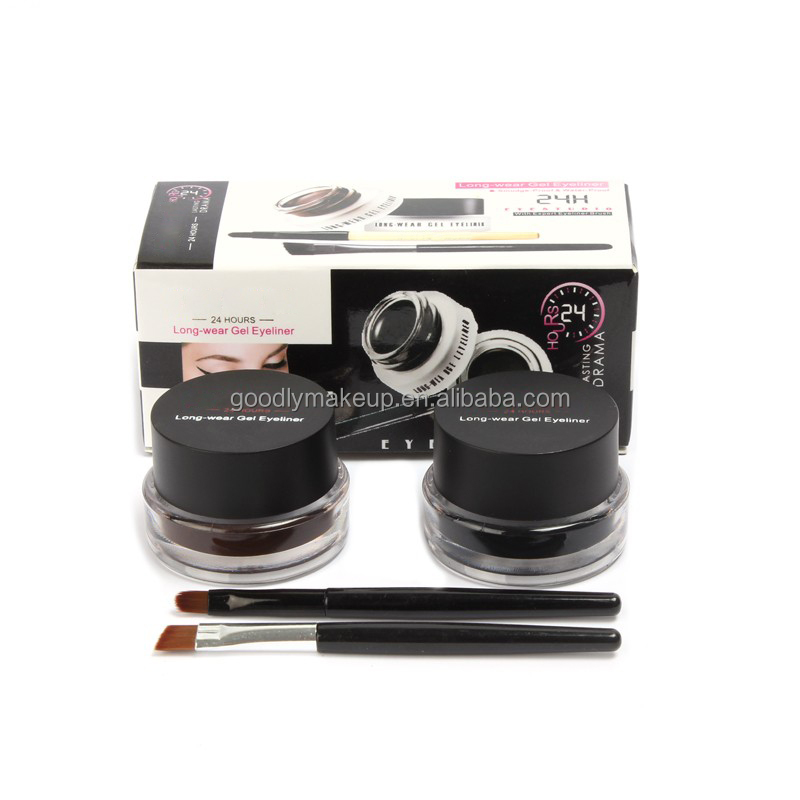 Лидер продаж, Водостойкая Подводка для глаз Goodly Smolder, Стойкая подводка для глаз