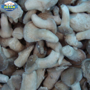 Detan Frozen Oyster Mushrooms Packaging in All Types of Mushroom