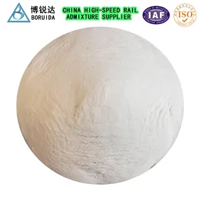 BRD Polycarboxylic Water Reducer Retarder High Quality Powder Construction Admixture Concrete Additive