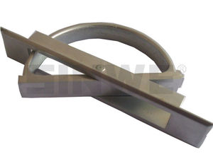 Moderno grigio verniciato perlato cromato zinco energia di potenza dell'armadio maniglia del cassetto maniglia del cassetto per <span class=keywords><strong>mobili</strong></span> - Product Image 4