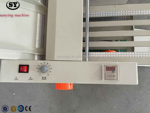 ZE-8B/4 Automatic <strong>Paper</strong> Folder A3/A4 <strong>Paper</strong> <strong>Folding</strong> <strong>Machine</strong> - Product Image 5